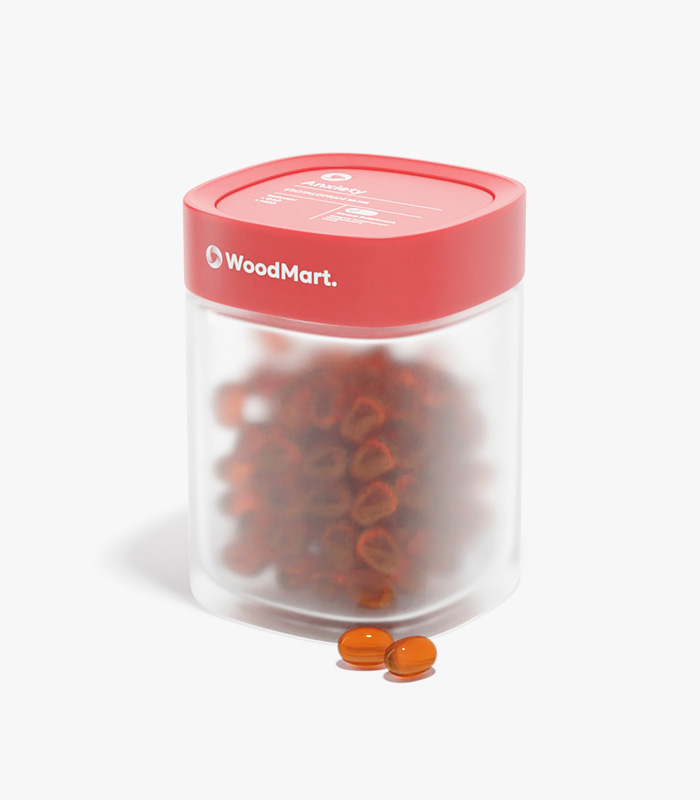 Anxiety 60 Softgels